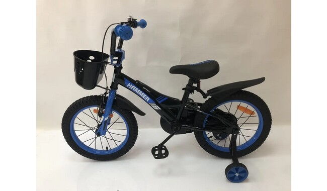 Велосипед Hammer Smart 16" - дополнительное фото 11
