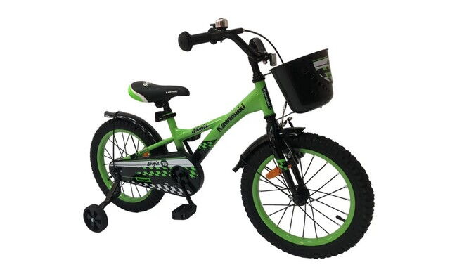 Велосипед Kawasaki Ninja 16" - фото 1