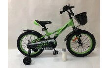 Велосипед Kawasaki Ninja 16" - дополнительное фото 1