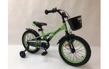 Велосипед Kawasaki Ninja 16" - дополнительное фото 2