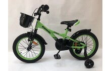 Велосипед Kawasaki Ninja 16" - дополнительное фото 3