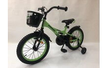 Велосипед Kawasaki Ninja 16" - дополнительное фото 4