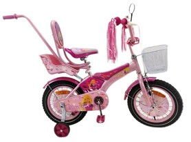 Велосипед Racer Girl 14"