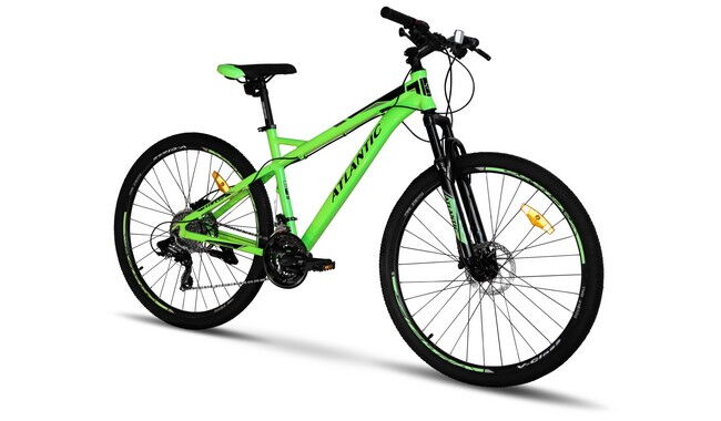 Велосипед Atlantic Rekon DX Pro 27.5" - дополнительное фото 1