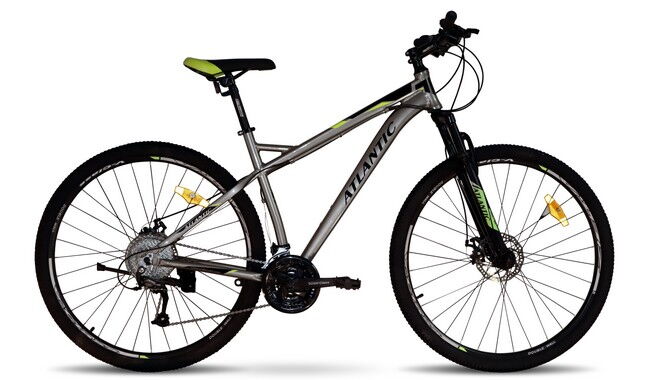 Велосипед Atlantic Rekon FX 27.5" - фото 1