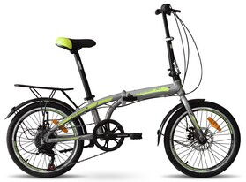 Велосипед Atlantic Citytron NX 20