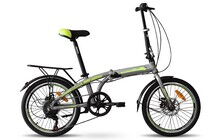 Велосипед Atlantic Citytron NX 20 - фото 1