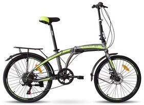 Велосипед Atlantic Citytron NX 24