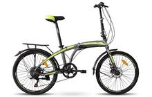 Велосипед Atlantic Citytron NX 24" - фото 1