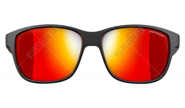 Очки Julbo Powel SP3CF Red - дополнительное фото 2