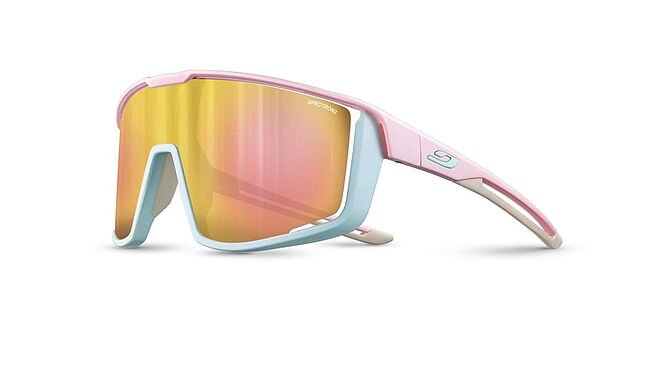 Окуляри Julbo Fury SP3 Orange - фото 1