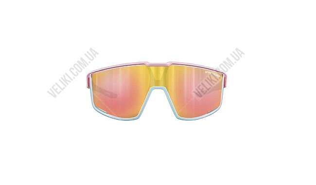 Очки Julbo Fury SP3 Orange - дополнительное фото 2