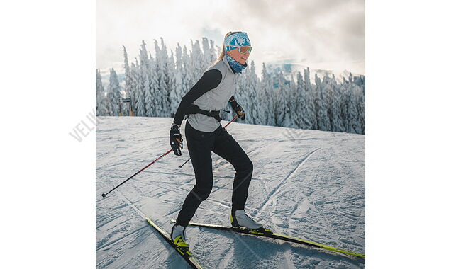 Очки Julbo Fury SP3 Orange - дополнительное фото 5