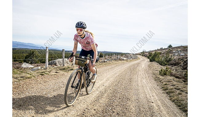 Очки Julbo Fury SP3 Orange - дополнительное фото 6