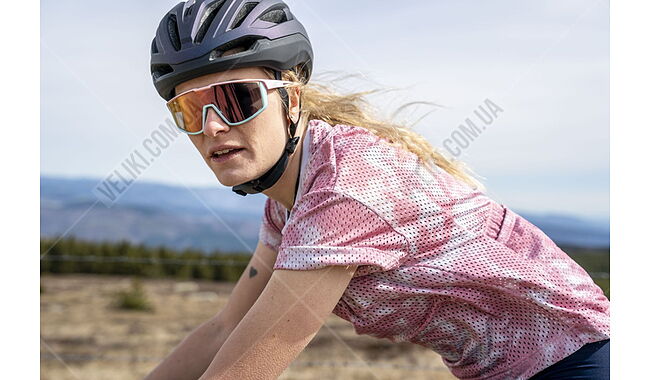 Очки Julbo Fury SP3 Orange - дополнительное фото 7