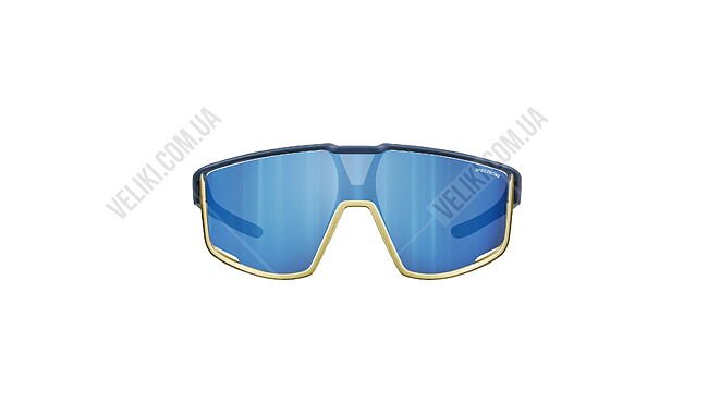 Очки Julbo Fury SP3 Blue - дополнительное фото 1