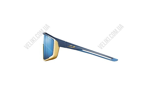 Очки Julbo Fury SP3 Blue - дополнительное фото 2