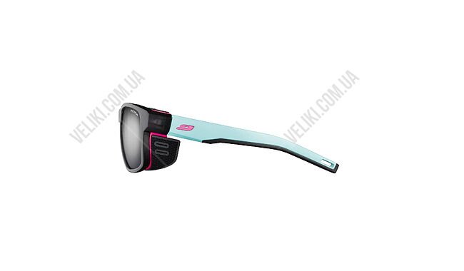 Очки Julbo Shield M SP4 Gray - дополнительное фото 4