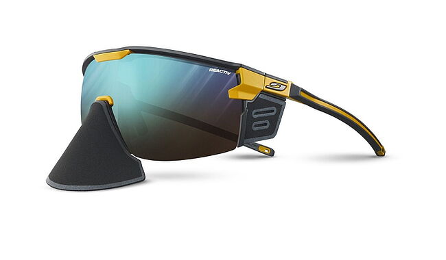 Окуляри Julbo Ultimate Cover RV P2-4 Blue - фото 1