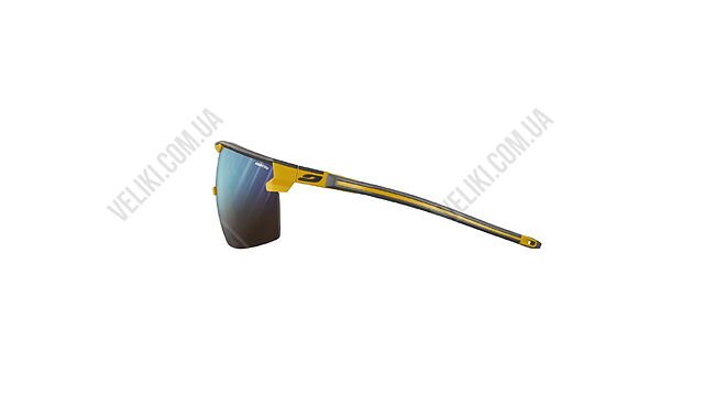 Очки Julbo Ultimate Cover RV P2-4 Blue - дополнительное фото 3