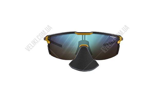 Очки Julbo Ultimate Cover RV P2-4 Blue - дополнительное фото 4