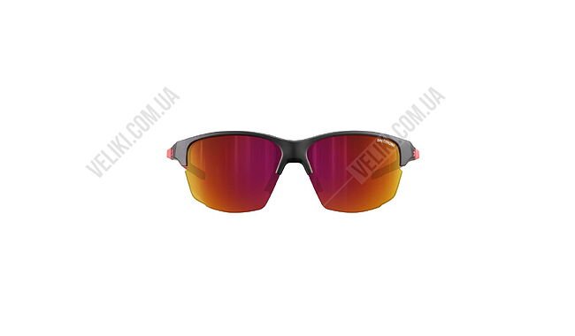 Очки Julbo Split SP3CF Red - дополнительное фото 2