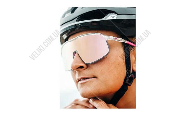 Окуляри Julbo Density SP3CF Rose - дополнительное фото 3