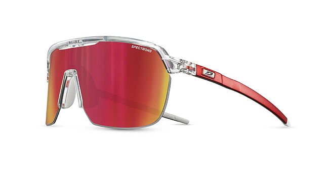 Очки Julbo Frequency SP3CF Red - фото 1