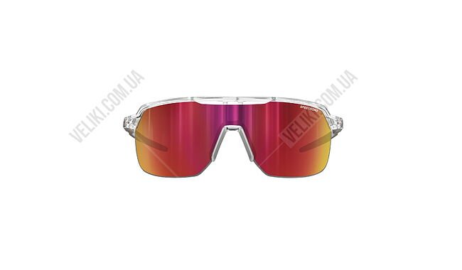 Окуляри Julbo Frequency SP3CF Red - дополнительное фото 1