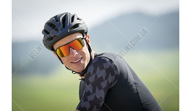 Окуляри Julbo Frequency RV1-3LA Orange - дополнительное фото 5