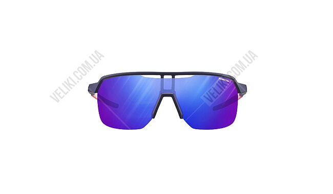 Окуляри Julbo Frequency RV1-3HC Blue - дополнительное фото 2