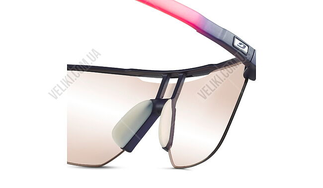 Окуляри Julbo Frequency RV1-3HC Blue - дополнительное фото 5