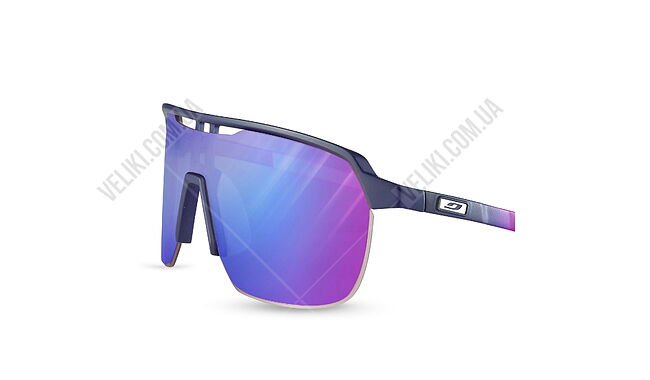 Окуляри Julbo Frequency RV1-3HC Blue - дополнительное фото 7