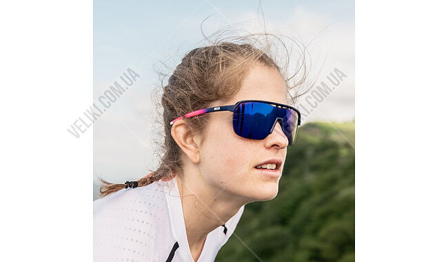 Окуляри Julbo Frequency RV1-3HC Blue - дополнительное фото 9