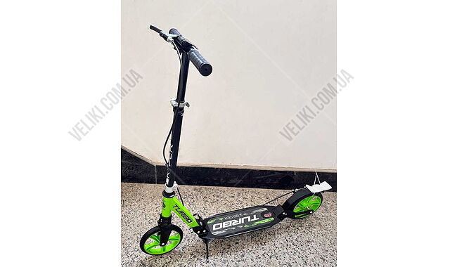 Самокат Skyper Turbo - дополнительное фото 5