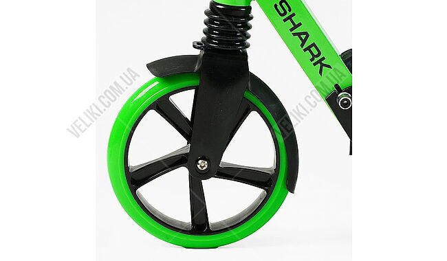 Самокат Best Scooter Shark - дополнительное фото 2