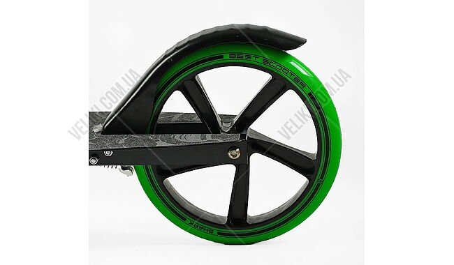 Самокат Best Scooter Shark - дополнительное фото 4