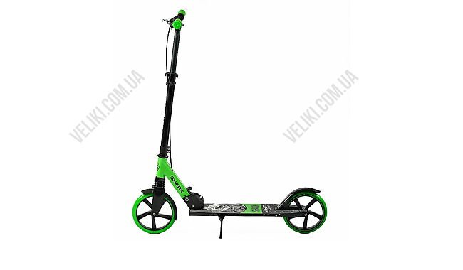 Самокат Best Scooter Shark - дополнительное фото 5