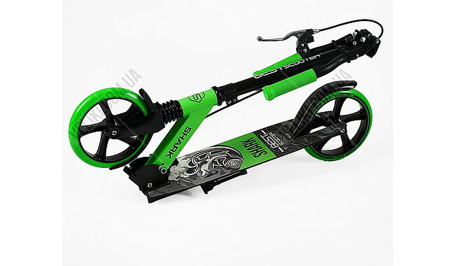 Самокат Best Scooter Shark - дополнительное фото 6