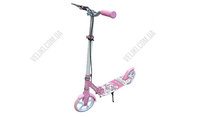 Самокат Best Scooter Shark - дополнительное фото 1