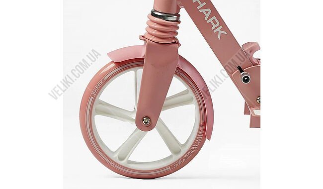 Самокат Best Scooter Shark - дополнительное фото 3