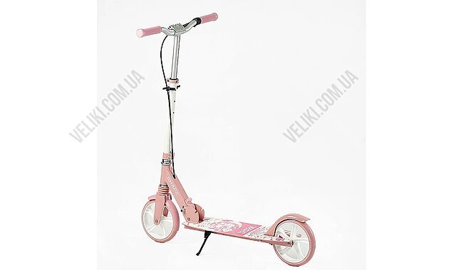 Самокат Best Scooter Shark - дополнительное фото 4