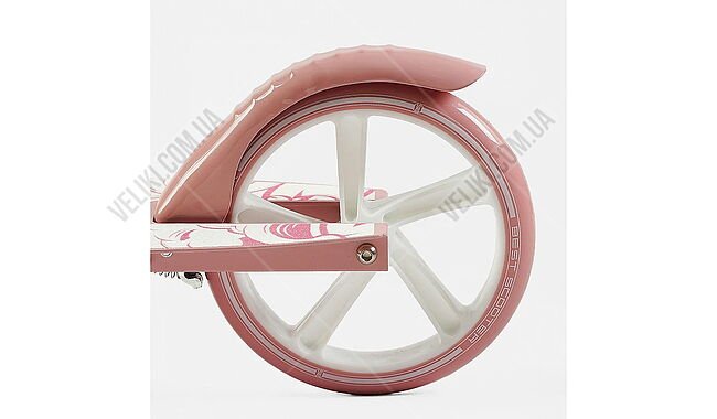 Самокат Best Scooter Shark - дополнительное фото 5