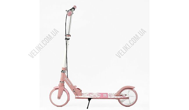 Самокат Best Scooter Shark - дополнительное фото 6