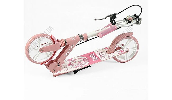 Самокат Best Scooter Shark - дополнительное фото 7