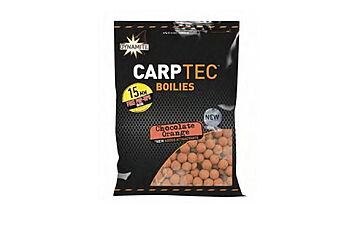 Бойли Dynamite Baits Carp Tec Chocolate Orange 15 мм 1,8 кг