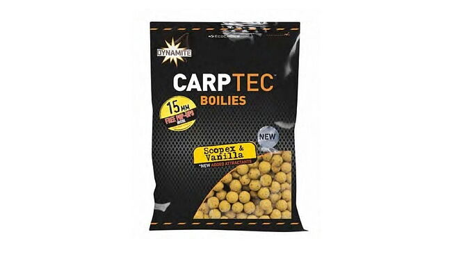Бойлы Dynamite Baits Carp-Tec 15 мм 1,8 кг - фото 5
