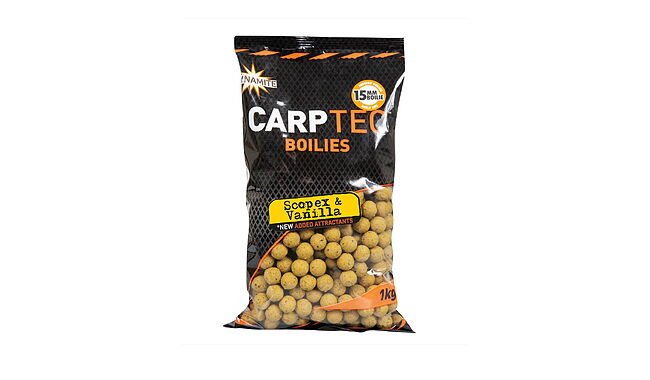 Бойли Dynamite Baits Carp Chocolate Orange 20 мм 1 кг - фото 2