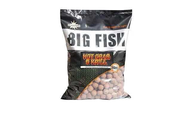 Бойлы Dynamite Baits 15 мм 1,8 кг - фото 1