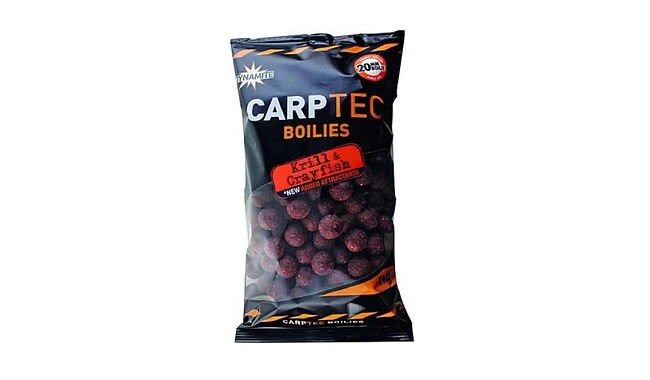 Бойли Dynamite Baits Carp Tec Chocolate Orange 15 мм 1 кг - фото 4